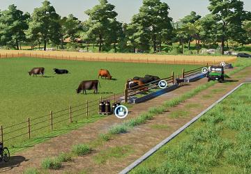 Open Cow Pasture version 1.0.0.0 for Farming Simulator 2022