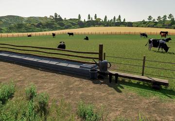 Open Cow Pasture version 1.0.0.0 for Farming Simulator 2022