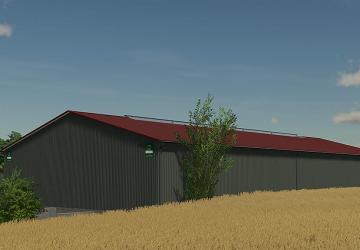 Open Garage version 1.0.1.0 for Farming Simulator 2022