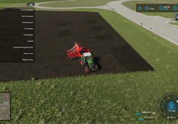 Optional Fertilizing version 1.0.0.1 for Farming Simulator 2022