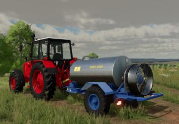 OPVS-2000 version 1.0.0.0 for Farming Simulator 2022 (v1.9x)