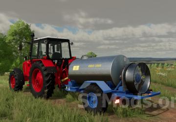 OPVS-2000 version 1.0.0.0 26.04.23 for Farming Simulator 2022 (v1.9x)