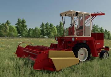Orkan Z310/Z320 version 1.0.0.0 for Farming Simulator 2022 (v1.10x)