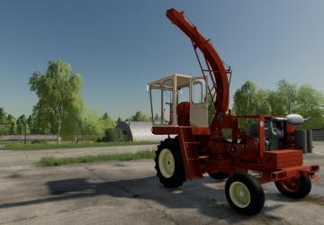 Orkan Z310/Z320 version 1.0.0.0 for Farming Simulator 2022 (v1.10x)