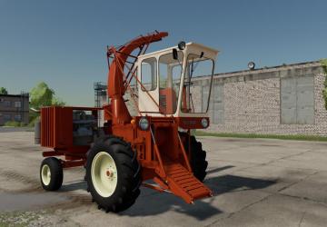 Orkan Z310/Z320 version 1.0.0.0 for Farming Simulator 2022 (v1.10x)
