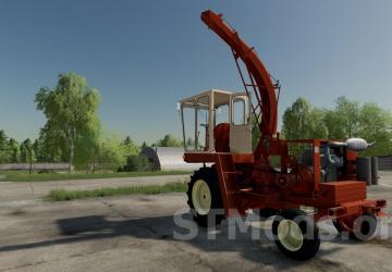 Orkan Z310/Z320 version 1.0.0.1 for Farming Simulator 2022 (v1.12x)