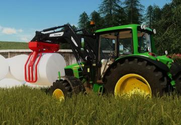 Orkel BK150 version 1.0.0.0 for Farming Simulator 2022