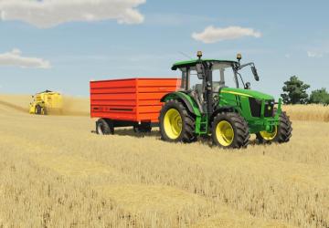 Orkel T51 version 1.0.0.0 for Farming Simulator 2022