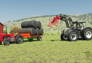 Orkel T51 version 1.0.0.0 for Farming Simulator 2022