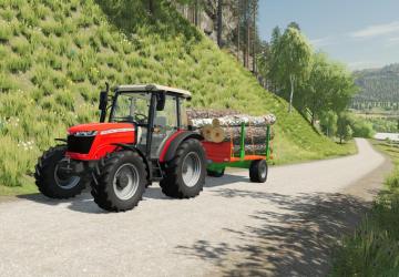 Orkel T51 version 1.0.0.0 for Farming Simulator 2022