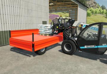 Orkel T51 version 1.0.0.0 for Farming Simulator 2022