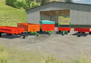 Orkel T51 version 1.0.0.0 for Farming Simulator 2022