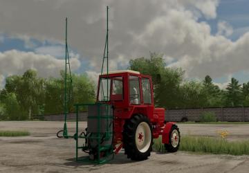 ORZ-300A version 1.0.0.0 for Farming Simulator 2022 (v1.9x)