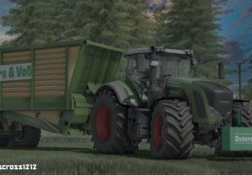 Osters & Voß weight version 1.0.0.0 for Farming Simulator 2022