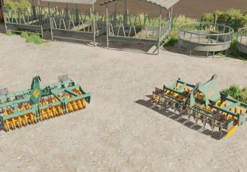 Ottavioli Dehondt Tass&rsquo;ligne 3m version 1.0.0.0 for Farming Simulator 2022