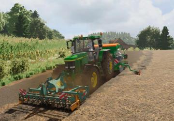 Ottavioli Dehondt Tass&rsquo;ligne 3m version 1.0.0.0 for Farming Simulator 2022