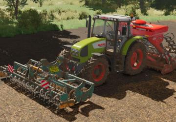 Ottavioli Dehondt Tass&rsquo;ligne 4m version 1.0.0.0 for Farming Simulator 2022