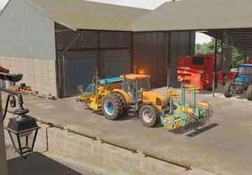 Ottavioli Dehondt Tass&rsquo;ligne 4m version 1.0.0.0 for Farming Simulator 2022