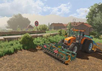 Ottavioli Dehondt Tass&rsquo;ligne 4m version 1.0.0.0 for Farming Simulator 2022