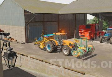 Ottavioli Dehondt Tass&rsquo;ligne 4m version 1.0.0.1 for Farming Simulator 2022