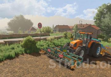 Ottavioli Dehondt Tass&rsquo;ligne 4m version 1.0.0.1 for Farming Simulator 2022