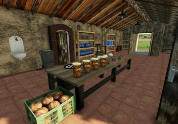 Oven For Cookie And Bread version 1.0.0.0 for Farming Simulator 2022