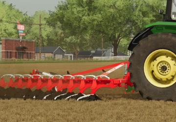 Ovlac Mini 8+2 version 1.0.0.0 for Farming Simulator 2022
