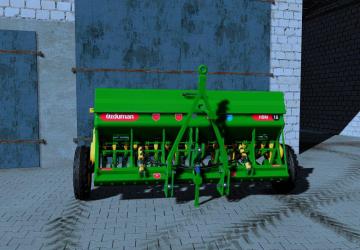 Ozduman Seeders version 1.0.0.0 for Farming Simulator 2022