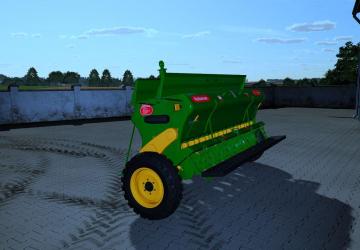 Ozduman Seeders version 1.0.0.0 for Farming Simulator 2022