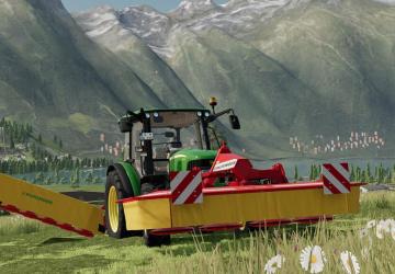 Pöttinger CAT Pack version 1.0.0.0 for Farming Simulator 2022