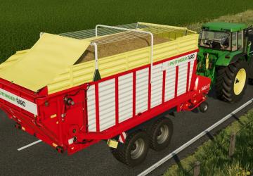 Pöttinger FARO Pack version 1.0.0.0 for Farming Simulator 2022