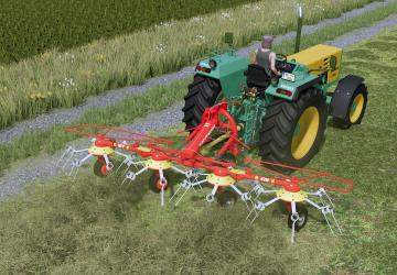 Pöttinger HIT 47 N version 1.0.0.0 for Farming Simulator 2022