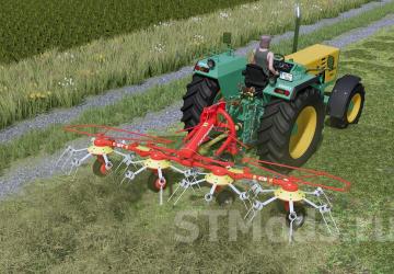 Pöttinger HIT 47 N version 1.1.0.0 for Farming Simulator 2022