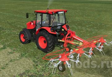 Pöttinger HIT 47 N version 1.1.0.0 for Farming Simulator 2022