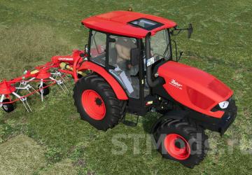 Pöttinger HIT 47 N version 1.1.0.0 for Farming Simulator 2022
