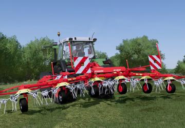 Pöttinger HIT 690 N version 1.0.0.0 for Farming Simulator 2022