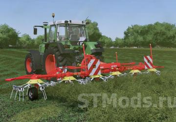 Pöttinger HIT 690 N version 1.1.0.0 for Farming Simulator 2022