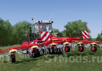 Pöttinger HIT 690 N version 1.1.0.0 for Farming Simulator 2022