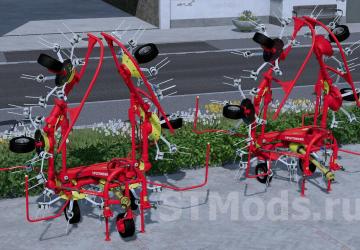 Pöttinger HIT 690 N version 1.1.0.0 for Farming Simulator 2022