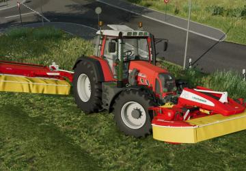 Pöttinger NOVA-/EUROCAT Pack version 1.0.0.0 for Farming Simulator 2022