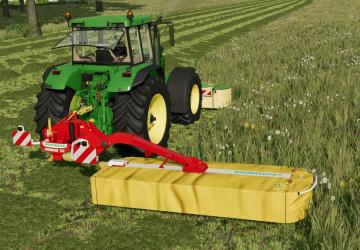 Pöttinger NOVA-/EUROCAT Pack version 1.0.0.0 for Farming Simulator 2022