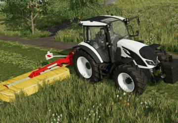Pöttinger NOVA-/EUROCAT Pack version 1.0.0.0 for Farming Simulator 2022