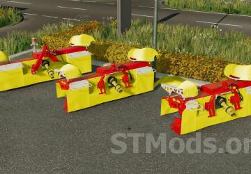 Pöttinger NovaAlpin Pack version 1.2.0.1 for Farming Simulator 2022