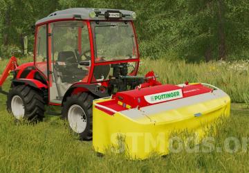 Pöttinger NovaAlpin Pack version 1.2.0.1 for Farming Simulator 2022