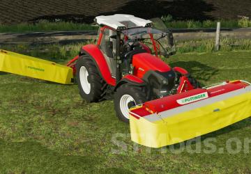 Pöttinger NovaAlpin Pack version 1.2.0.1 for Farming Simulator 2022