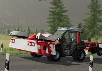 Pöttinger Servo 25 Pack version 1.0.0.0 for Farming Simulator 2022