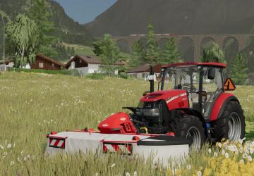 Pöttinger Servo 25 Pack version 1.0.0.0 for Farming Simulator 2022