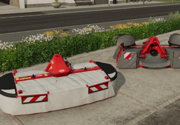Pöttinger Servo 25 Pack version 1.0.0.0 for Farming Simulator 2022