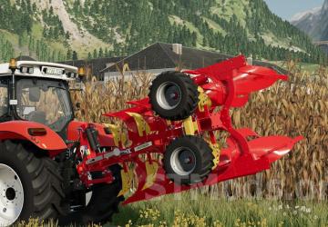 Pöttinger Servo 25 Pack version 1.1.0.0 for Farming Simulator 2022