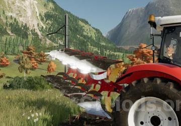 Pöttinger Servo 25 Pack version 1.1.0.0 for Farming Simulator 2022